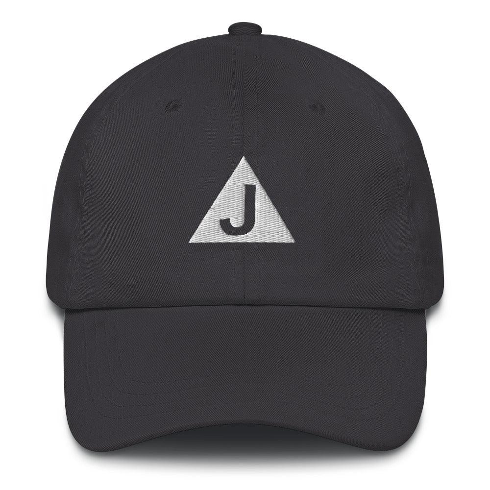 351st Bomb Group "J" Tail Code Logo Embroidered Hat Tactically Acquired Dark Grey  
