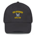 USS Riverside (APA-102) Embroidered Dad Hat Tactically Acquired Dark Grey  