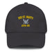 USS St. Mary's (APA-26) Embroidered Dad Hat Tactically Acquired Dark Grey  