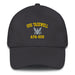 USS Tazewell (APA-209) Embroidered Dad Hat Tactically Acquired Dark Grey  