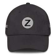 491st Bomb Group (Heavy) 8th Air Force WW2 Embroidered Dad Hat Tactically Acquired Dark Grey  