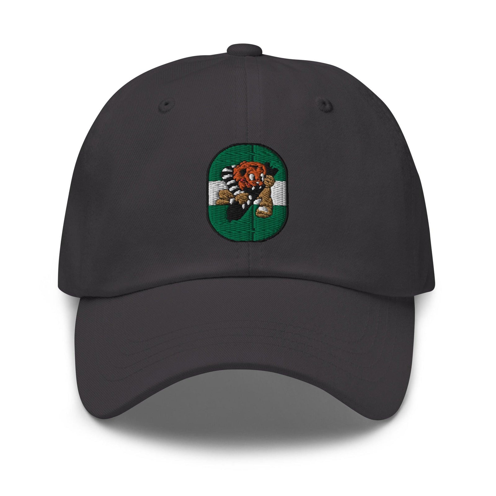 854th Bomb Squadron 491st BG WW2 Embroidered Dad Hat Tactically Acquired Dark Grey  