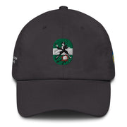 491st Bombardment Group 'Formon Crew" 1944-45 Embroidered Dad Hat Tactically Acquired Dark Grey  