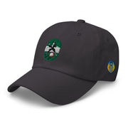 491st Bomb Group 'Ringmasters' Embroidered 8th Air Force WW2 Emblem Dad hat Tactically Acquired   