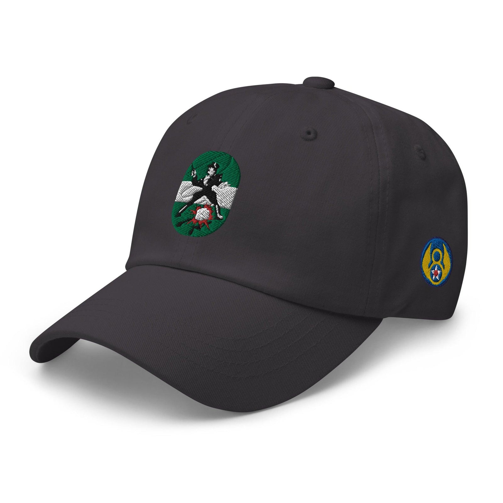 491st Bomb Group 'Ringmasters' Embroidered 8th Air Force WW2 Emblem Dad hat Tactically Acquired   