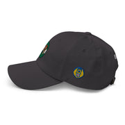 854th Bomb Squadron 491st BG WW2 Embroidered Dad Hat Tactically Acquired   