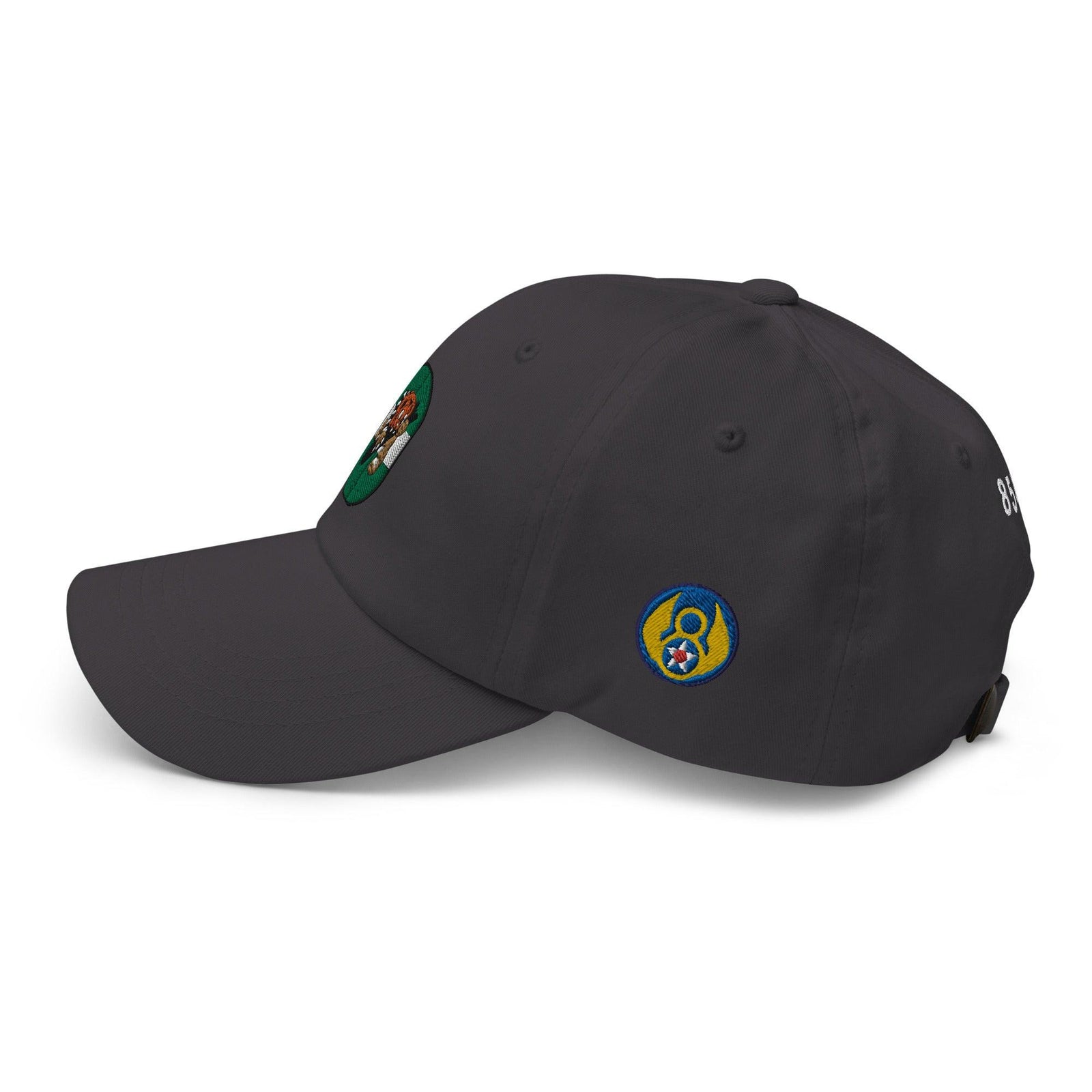 854th Bomb Squadron 491st BG WW2 Embroidered Dad Hat Tactically Acquired   