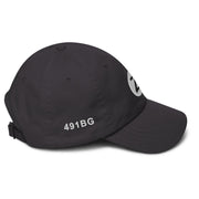 491st Bomb Group (Heavy) 8th Air Force WW2 Embroidered Dad Hat Tactically Acquired   