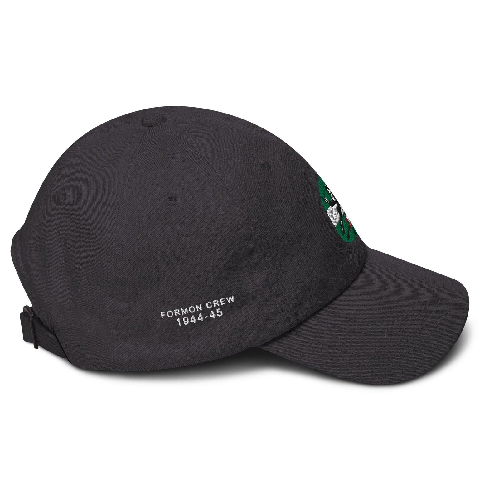491st Bombardment Group 'Formon Crew" 1944-45 Embroidered Dad Hat Tactically Acquired   