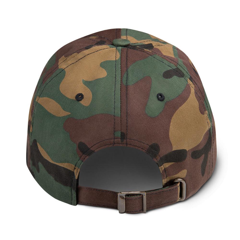 USS Thomas Jefferson (APA-30) Embroidered Dad Hat Tactically Acquired   