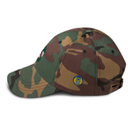 491st Bombardment Group 'Formon Crew" 1944-45 Embroidered Dad Hat Tactically Acquired   