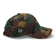 855th Bomb Squadron 491st BG WW2 Embroidered Dad Hat Tactically Acquired   