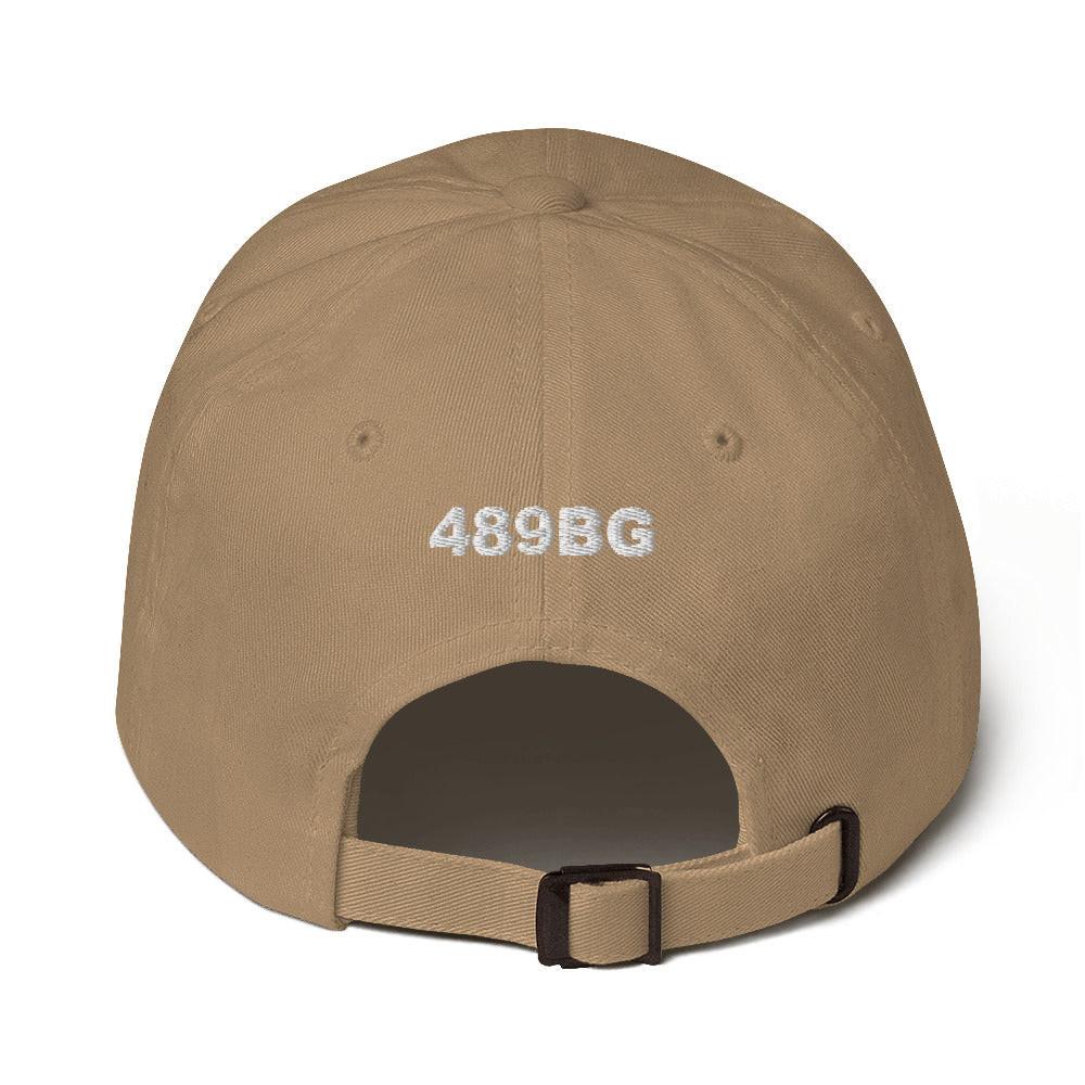 489th Bomb Group "W" Tail Code Logo Embroidered Hat Tactically Acquired   