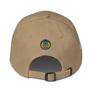 491st Bomb Group (Heavy) 8th Air Force WW2 Embroidered Dad Hat Tactically Acquired   