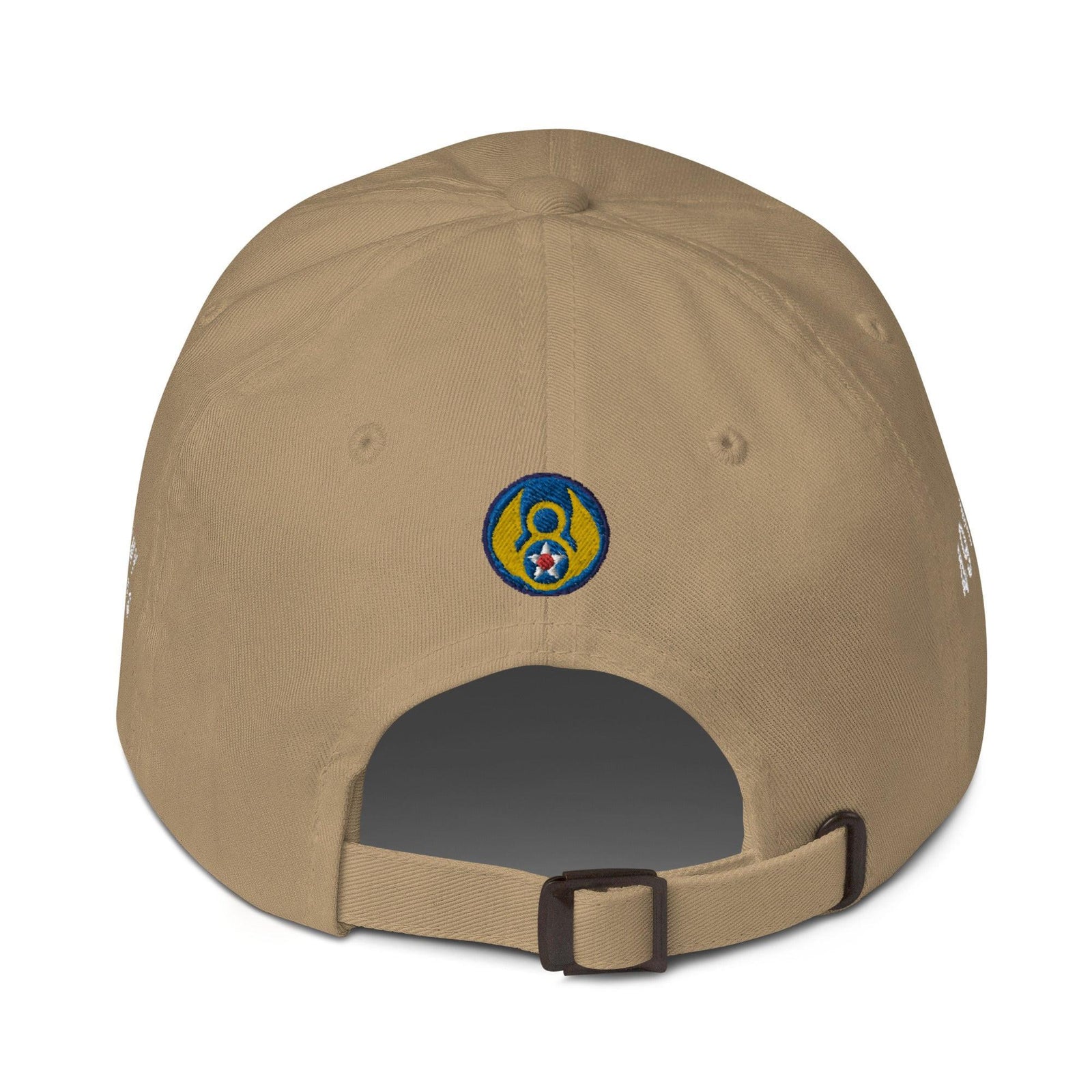 491st Bomb Group (Heavy) 8th Air Force WW2 Embroidered Dad Hat Tactically Acquired   