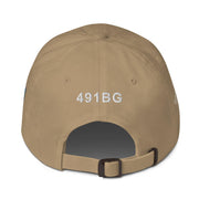 491st Bombardment Group 'Formon Crew" 1944-45 Embroidered Dad Hat Tactically Acquired   