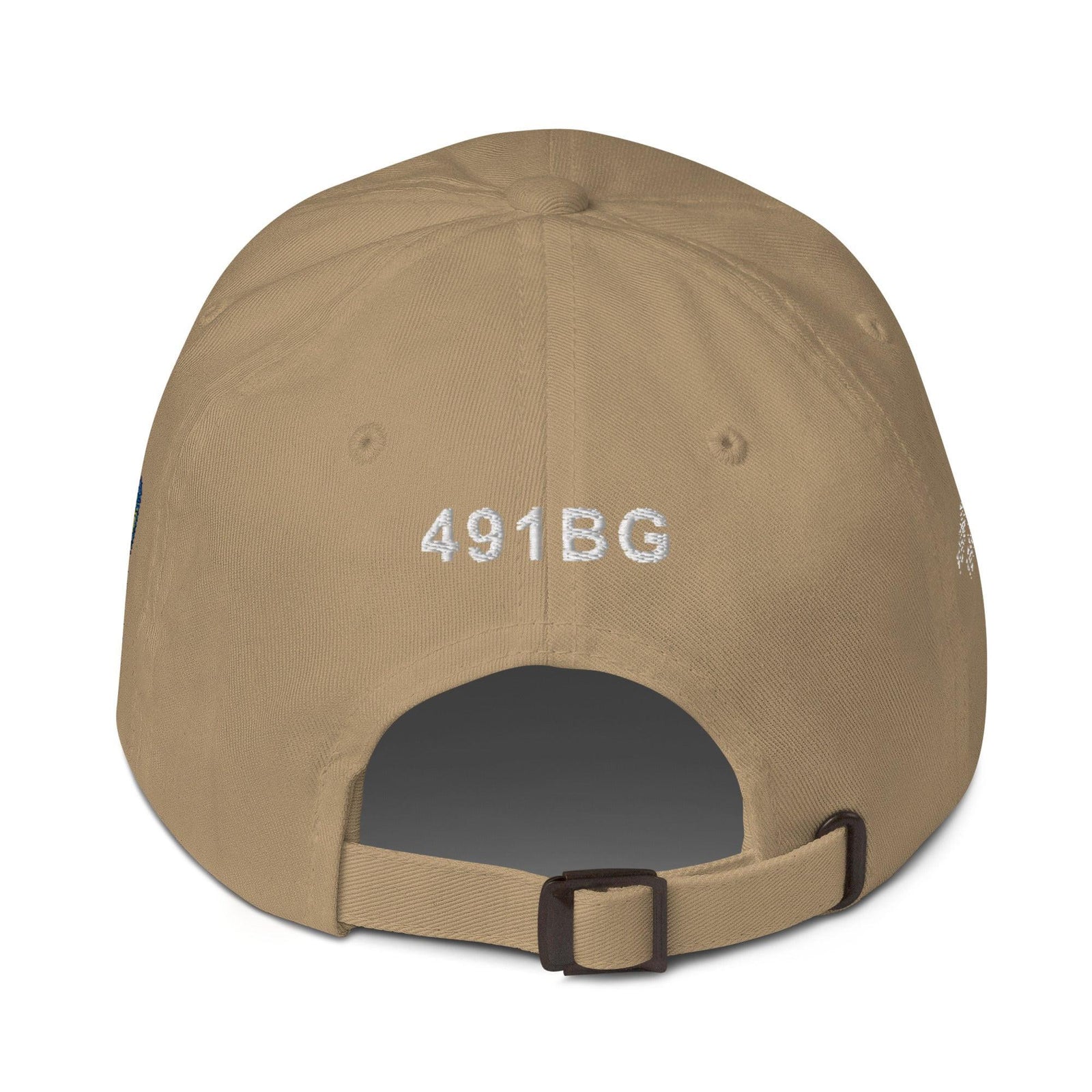 491st Bombardment Group 'Formon Crew" 1944-45 Embroidered Dad Hat Tactically Acquired   