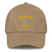 USS Samuel Chase (APA-26) Embroidered Dad Hat Tactically Acquired Khaki  