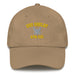 USS Shelby (APA-105) Embroidered Dad Hat Tactically Acquired Khaki  