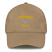 USS Sheridan (APA-51) Embroidered Dad Hat Tactically Acquired Khaki  