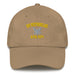 USS Westmoreland (APA-104) Embroidered Dad Hat Tactically Acquired Khaki  