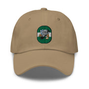 852nd Bomb Squadron 491st BG WW2 Embroidered Dad Hat Tactically Acquired Khaki  