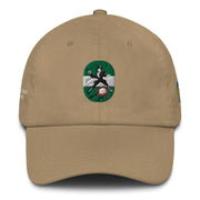 491st Bombardment Group 'Formon Crew" 1944-45 Embroidered Dad Hat Tactically Acquired Khaki  