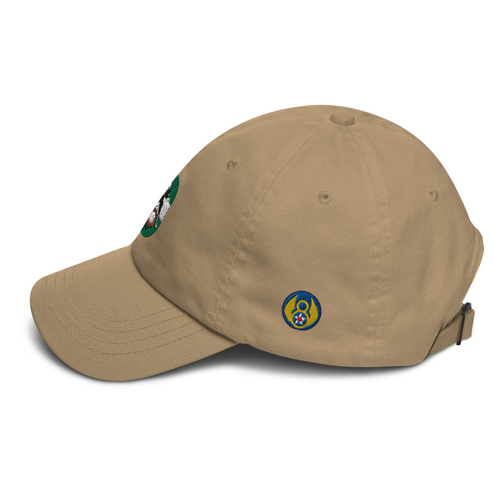 491st Bombardment Group 'Formon Crew" 1944-45 Embroidered Dad Hat Tactically Acquired   