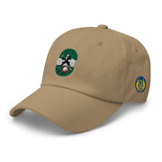 491st Bomb Group 'Ringmasters' Embroidered 8th Air Force WW2 Emblem Dad hat Tactically Acquired   
