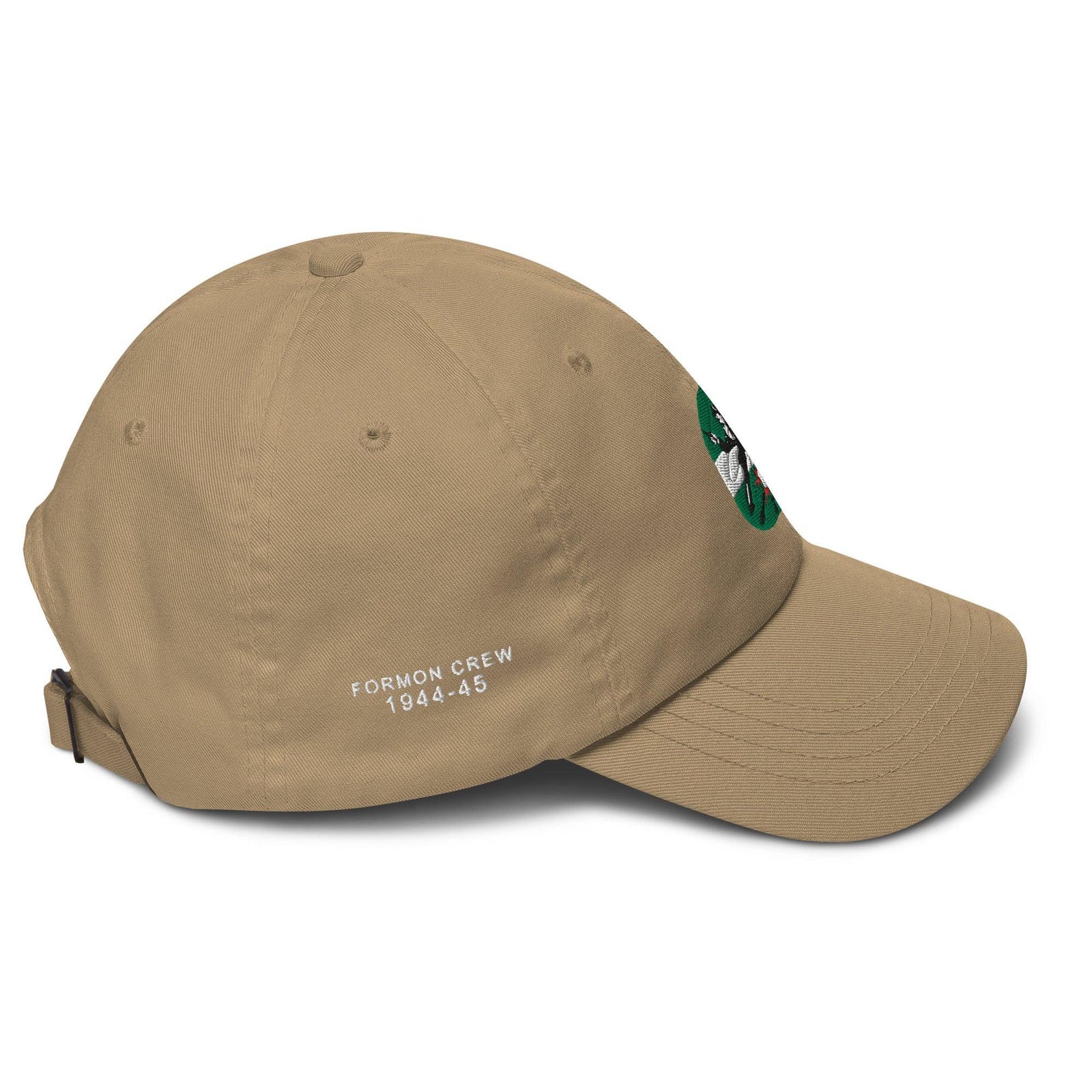 491st Bombardment Group 'Formon Crew" 1944-45 Embroidered Dad Hat Tactically Acquired   