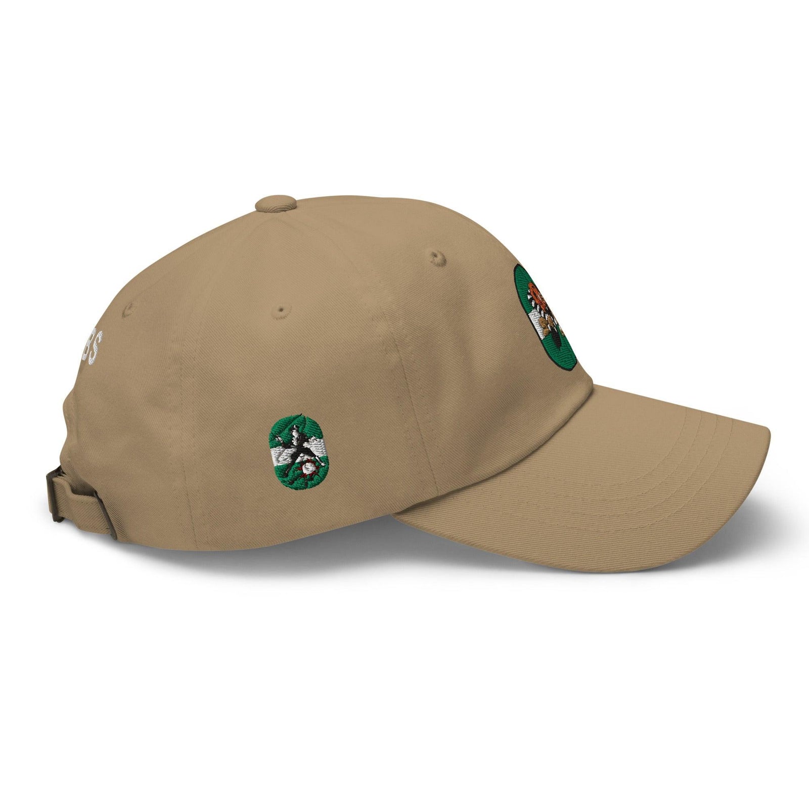 854th Bomb Squadron 491st BG WW2 Embroidered Dad Hat Tactically Acquired   