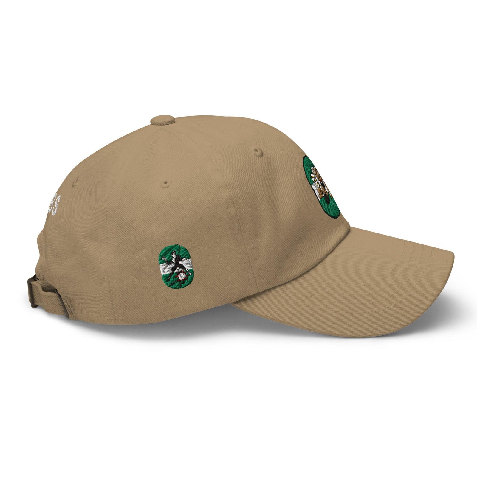 855th Bomb Squadron 491st BG WW2 Embroidered Dad Hat Tactically Acquired   