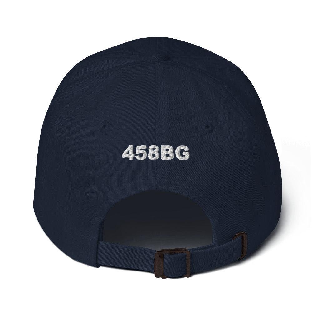458th Bomb Group "K" Tail Code Logo Embroidered Hat Tactically Acquired   
