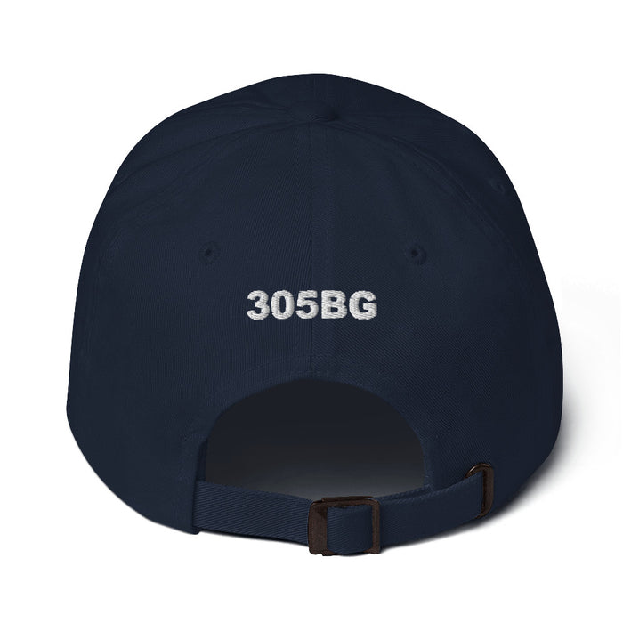 305th Bomb Group "G" Tail Code Logo Embroidered Hat Tactically Acquired   