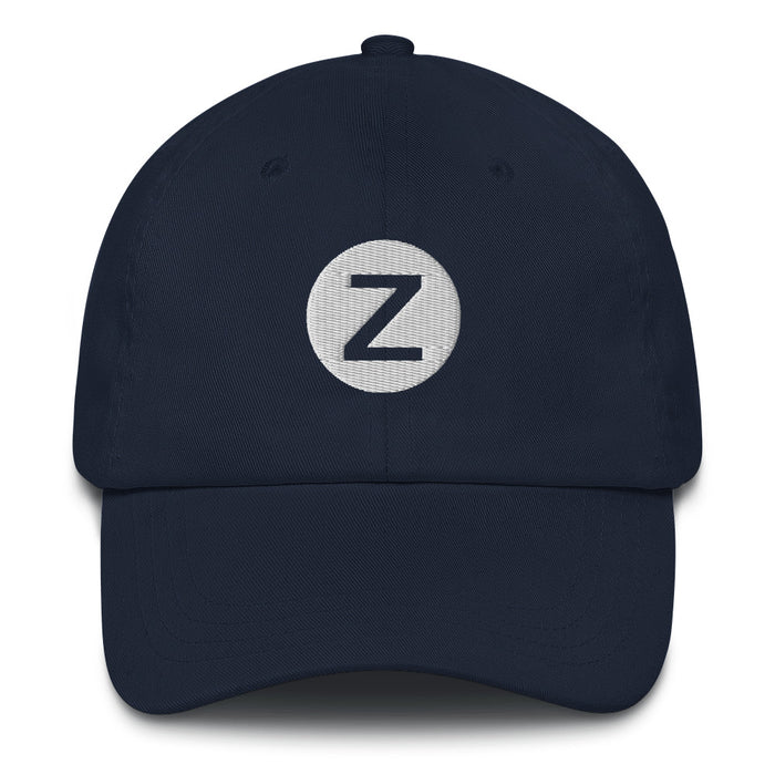 491st Bomb Group "Z" Tail Code Logo Embroidered Hat Tactically Acquired Navy  