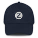 491st Bomb Group "Z" Tail Code Logo Embroidered Hat Tactically Acquired Navy  