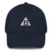 92nd Bomb Group "B" Tail Code Logo Embroidered Hat Tactically Acquired Navy  