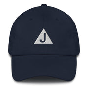 351st Bomb Group "J" Tail Code Logo Embroidered Hat Tactically Acquired Navy  