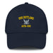 USS Rutland (APA-192) Embroidered Dad Hat Tactically Acquired Navy  