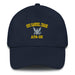 USS Samuel Chase (APA-26) Embroidered Dad Hat Tactically Acquired Navy  