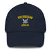 USS Sheridan (APA-51) Embroidered Dad Hat Tactically Acquired Navy  