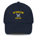 USS Thomas Stone (APA-29) Embroidered Dad Hat Tactically Acquired Navy  