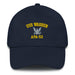 USS Warren (APA-53) Embroidered Dad Hat Tactically Acquired Navy  
