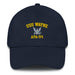 USS Wayne (APA-54) Embroidered Dad Hat Tactically Acquired Navy  