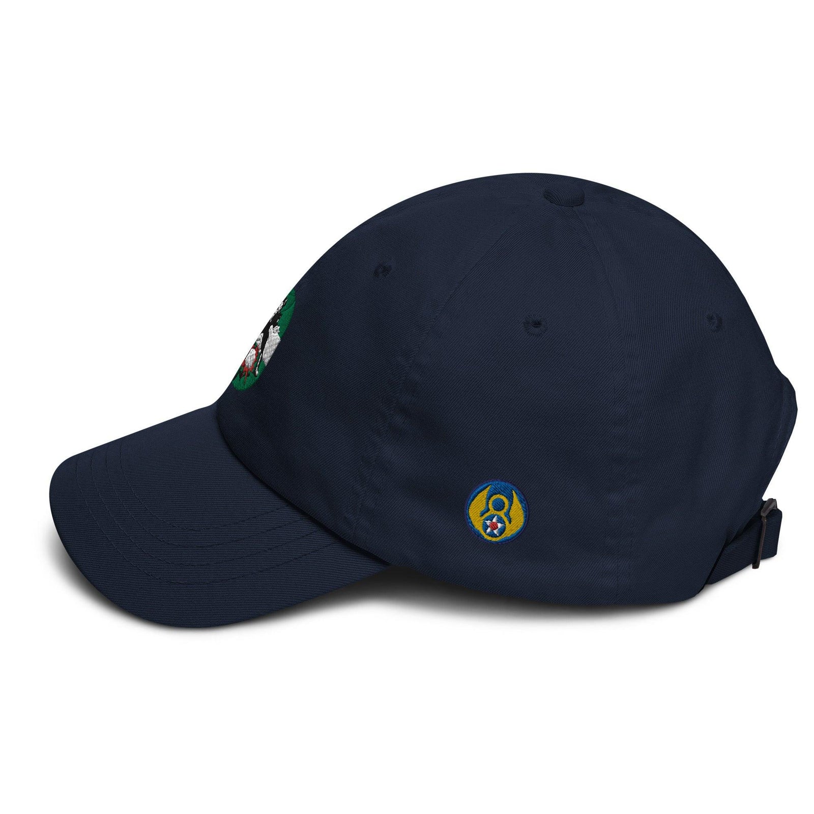 491st Bombardment Group 'Formon Crew" 1944-45 Embroidered Dad Hat Tactically Acquired   