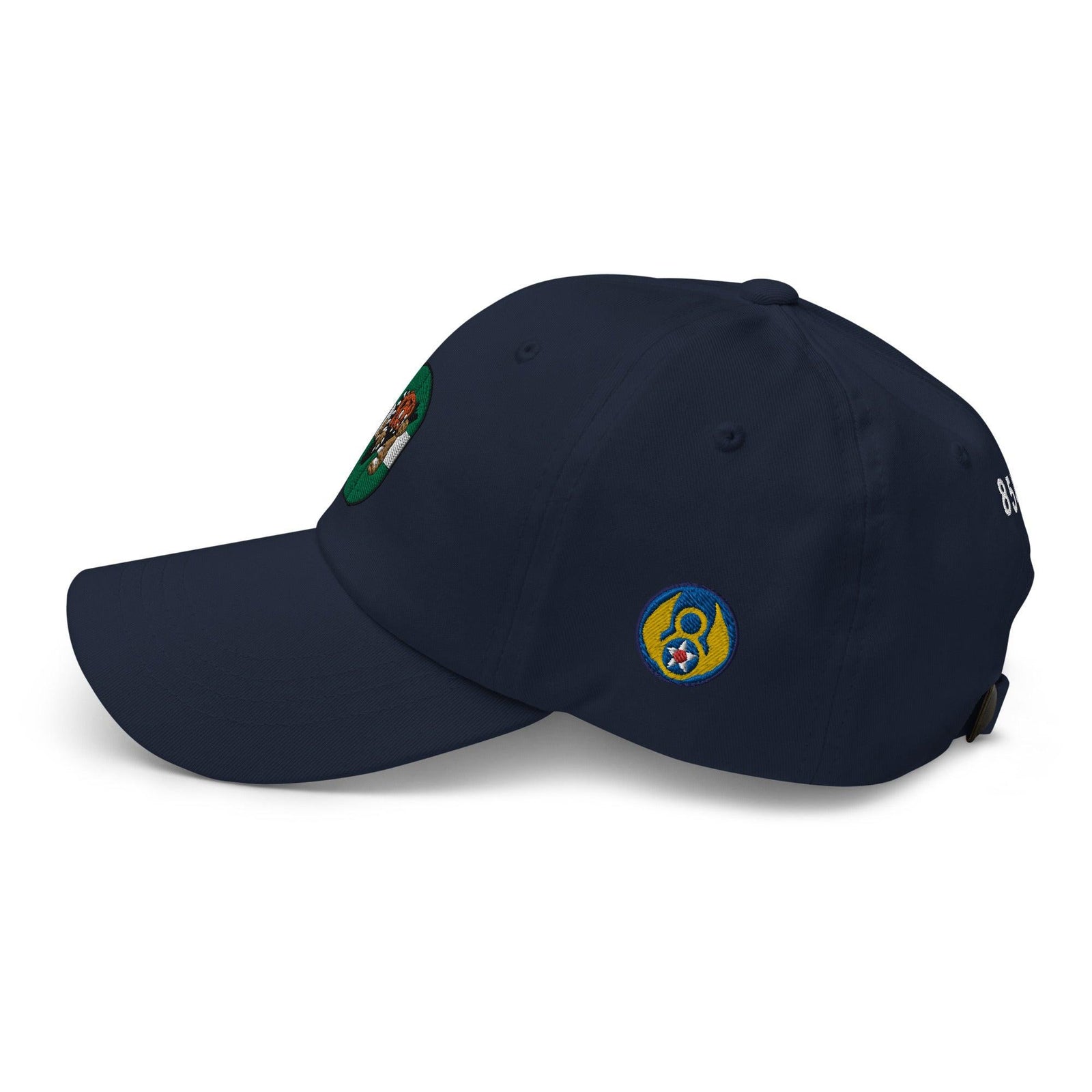 854th Bomb Squadron 491st BG WW2 Embroidered Dad Hat Tactically Acquired   