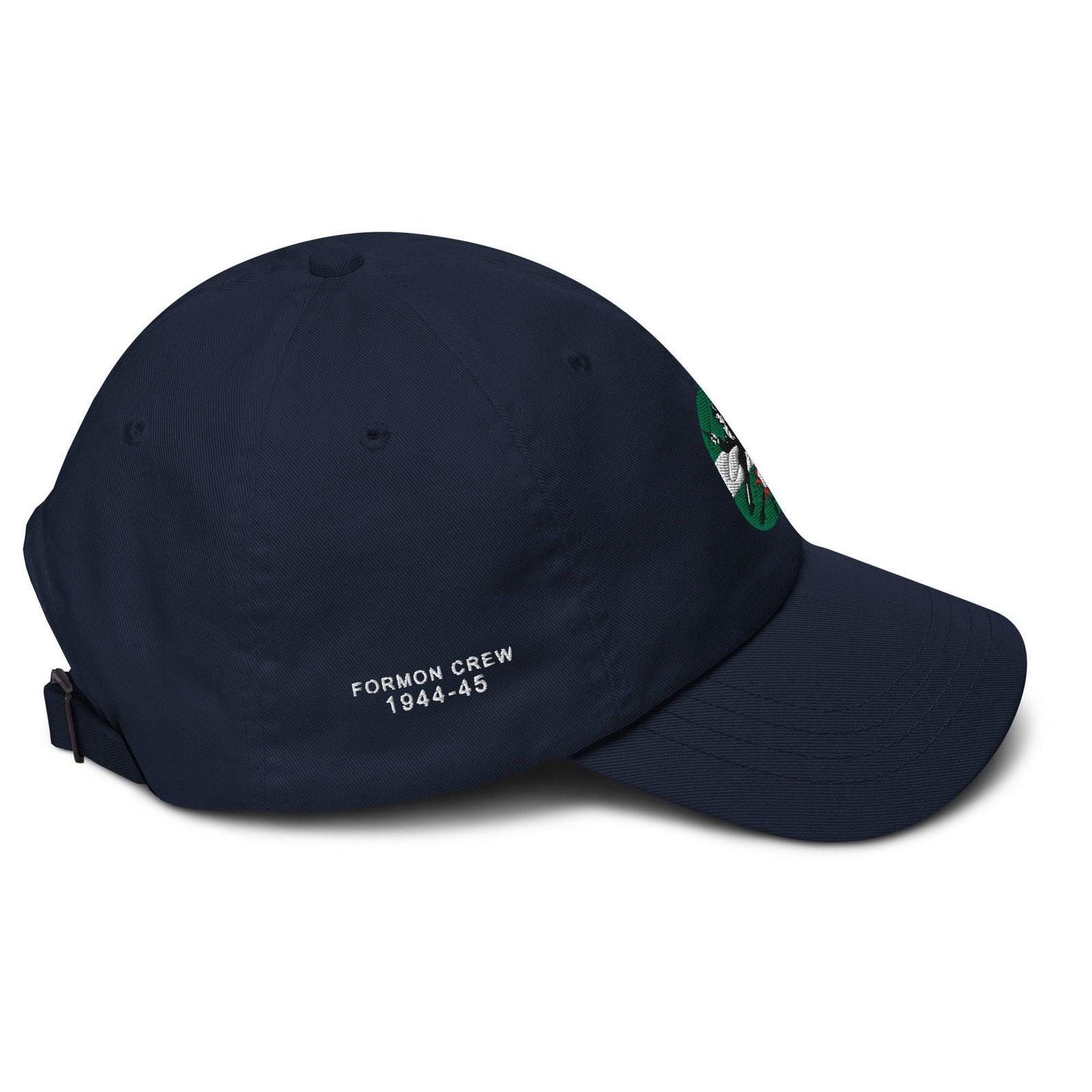 491st Bombardment Group 'Formon Crew" 1944-45 Embroidered Dad Hat Tactically Acquired   