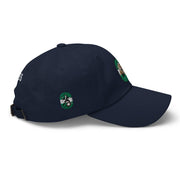 855th Bomb Squadron 491st BG WW2 Embroidered Dad Hat Tactically Acquired   