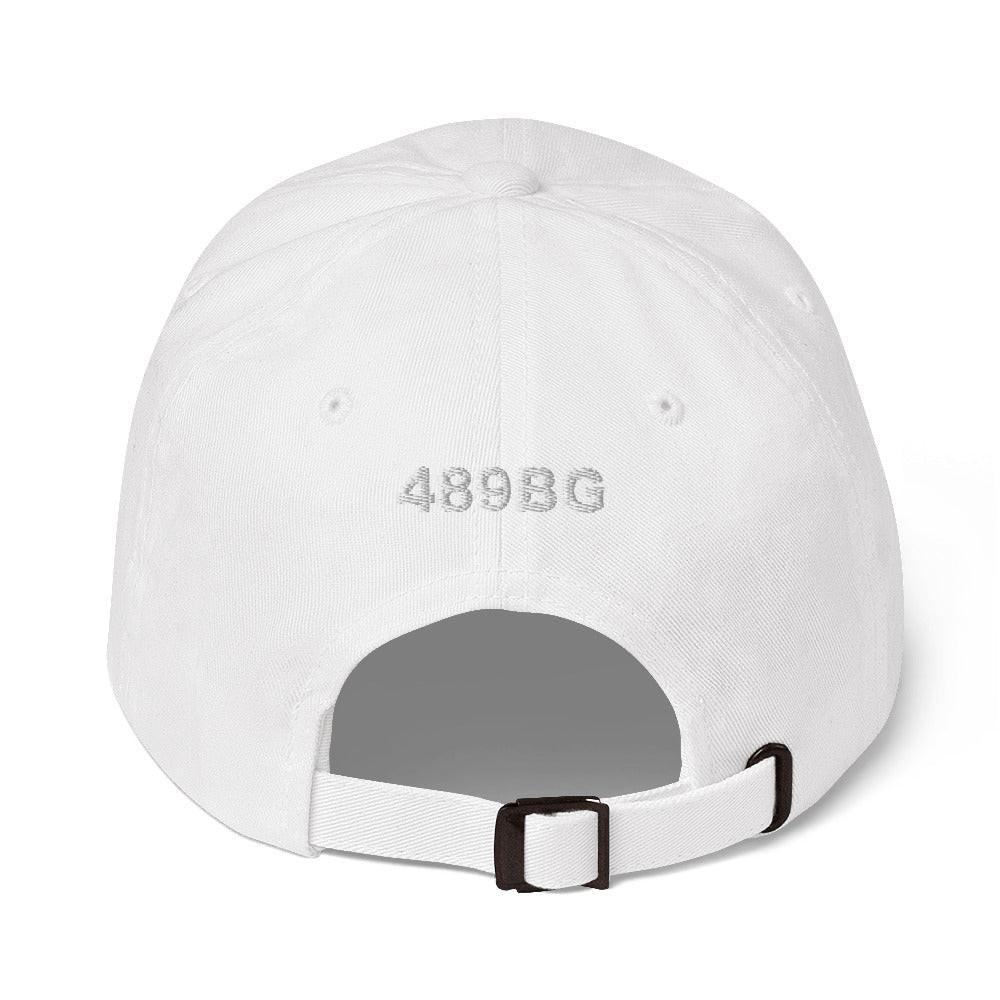 489th Bomb Group "W" Tail Code Logo Embroidered Hat Tactically Acquired   