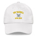 USS Tazewell (APA-209) Embroidered Dad Hat Tactically Acquired White  